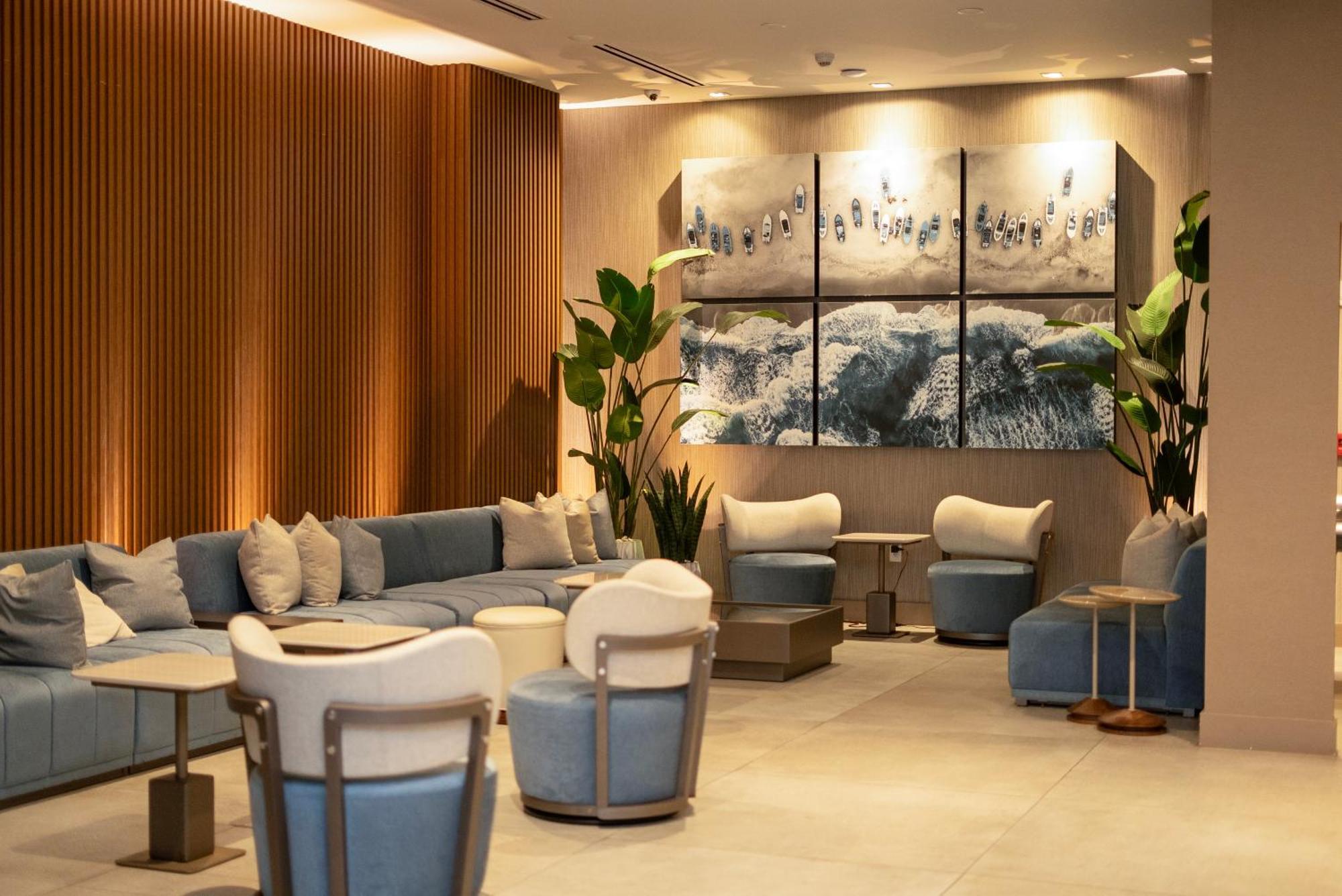 Smart Brickell Hotel Маямі Екстер'єр фото