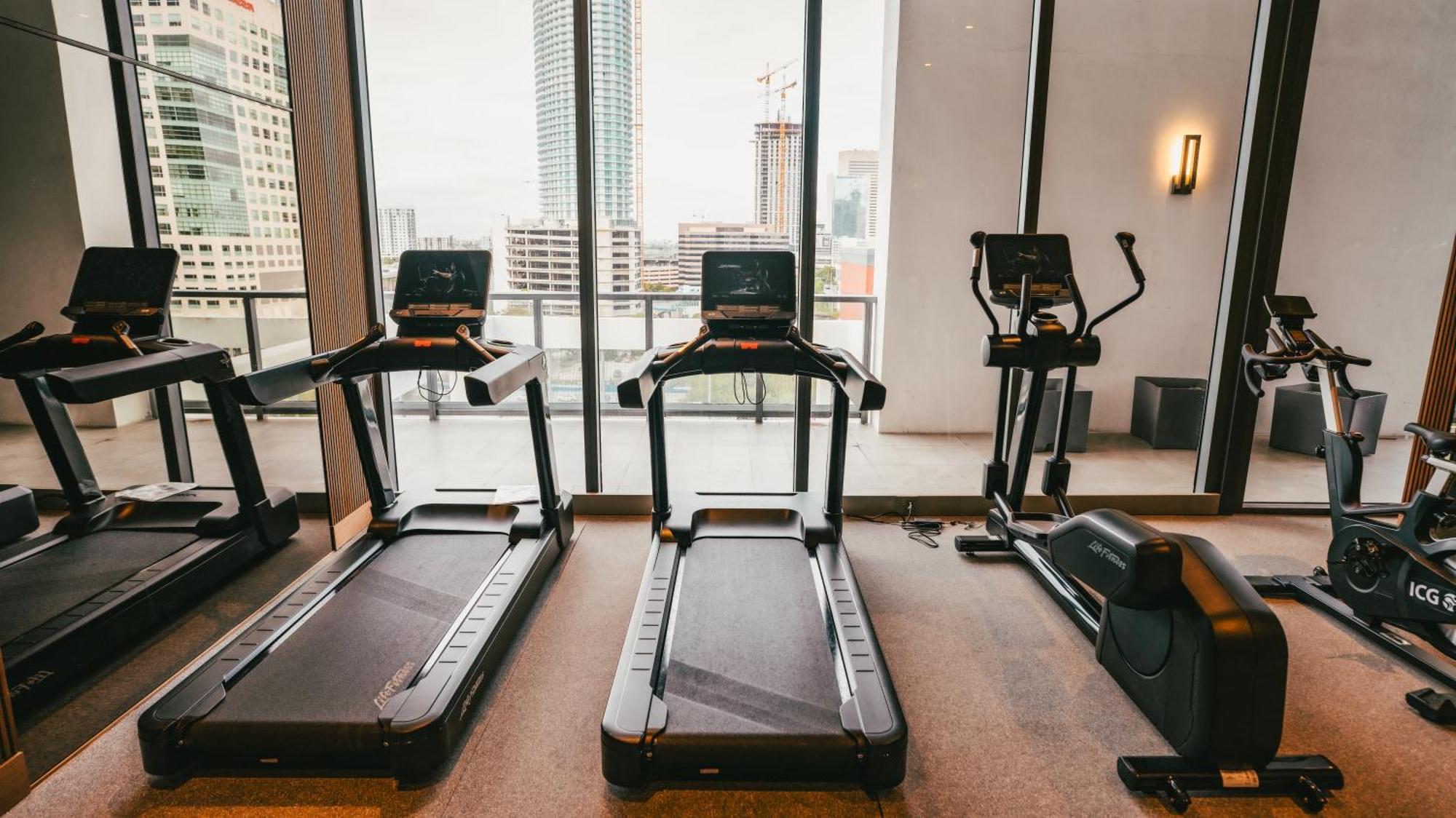 Smart Brickell Hotel Маямі Екстер'єр фото