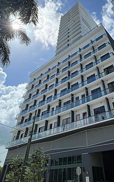 Smart Brickell Hotel Маямі Екстер'єр фото