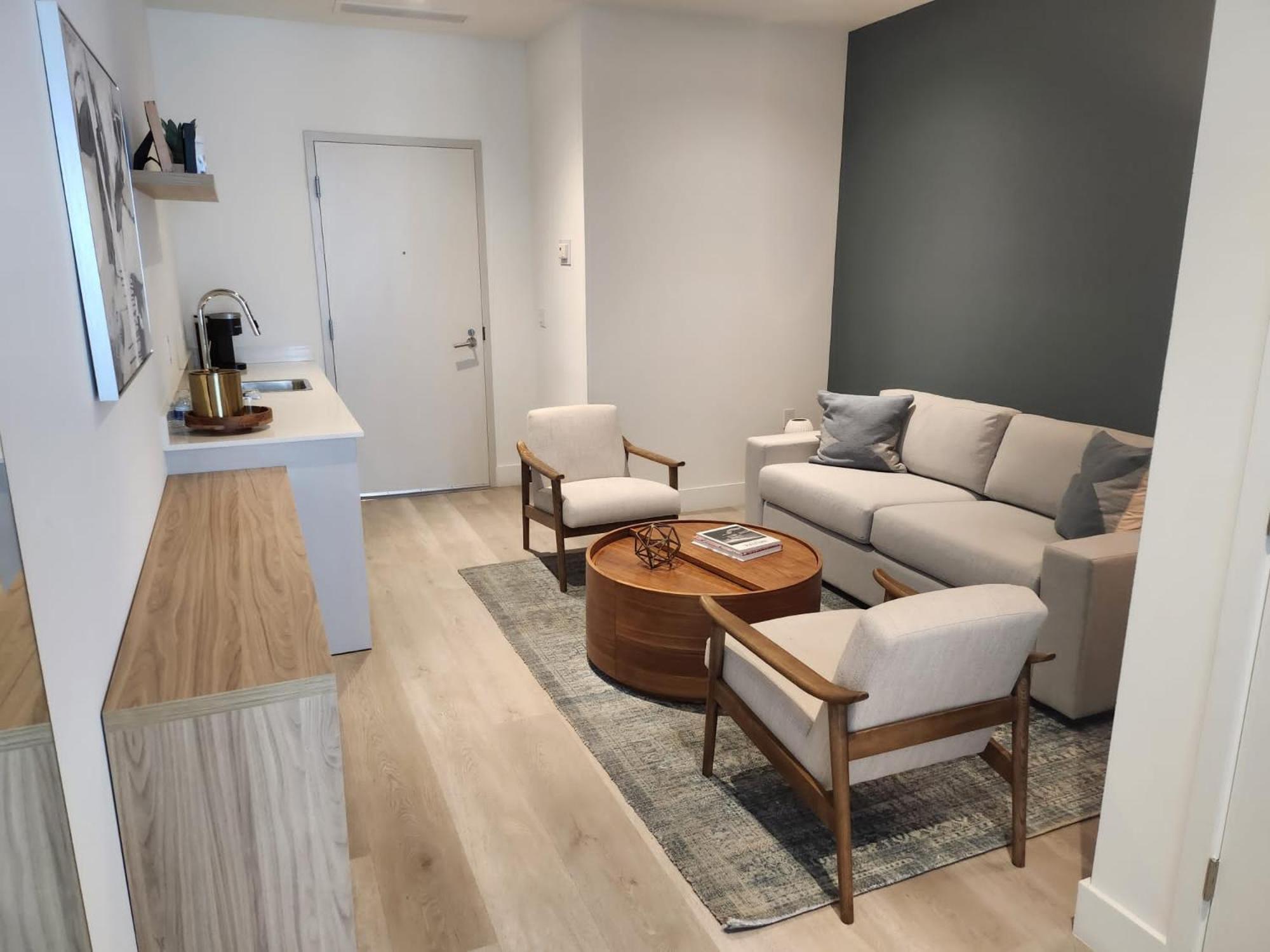 Smart Brickell Hotel Маямі Екстер'єр фото