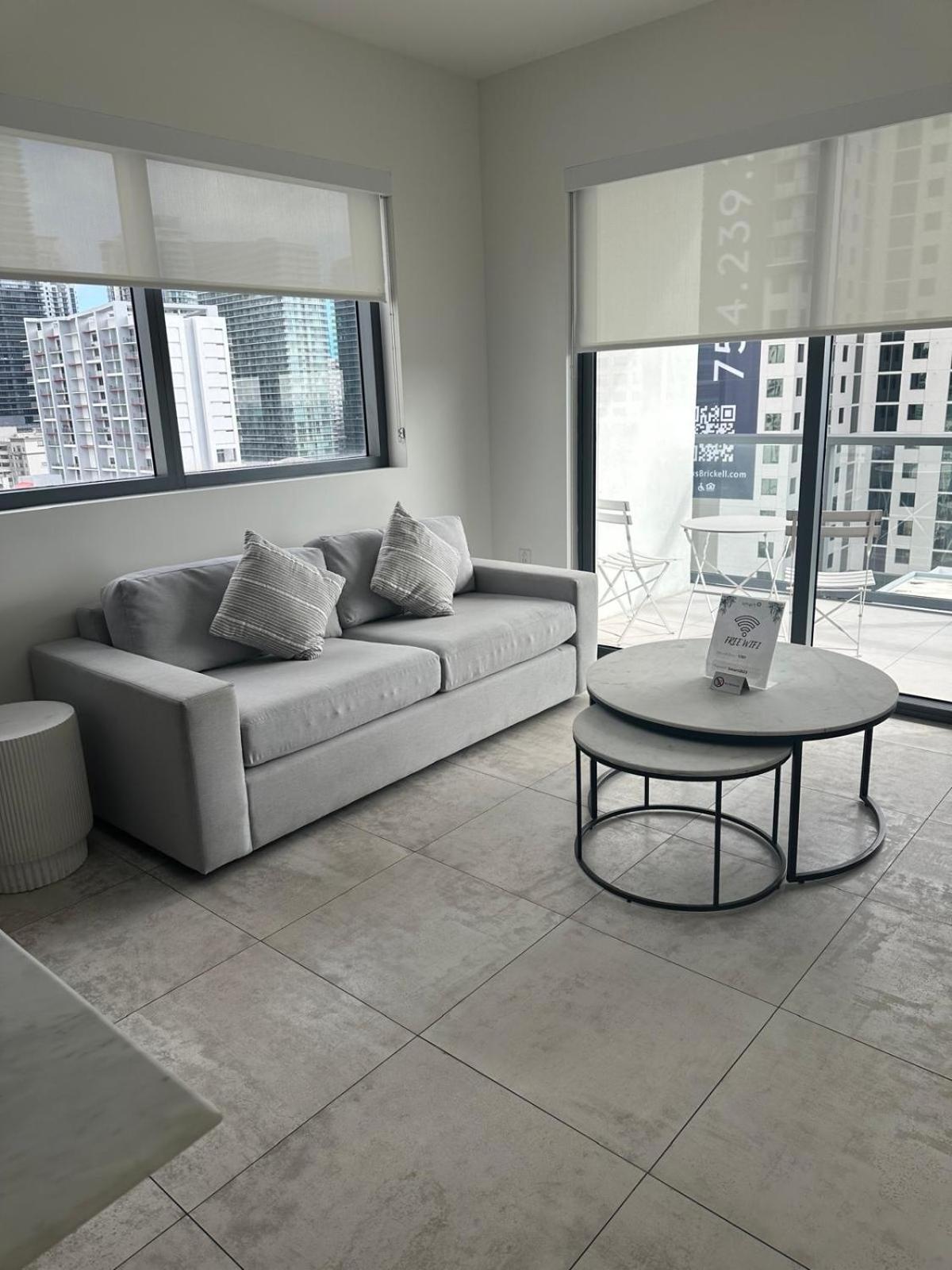 Smart Brickell Hotel Маямі Екстер'єр фото